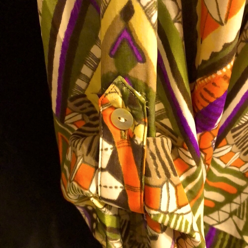 CHICO’S SOUTHWEST TOP - Picture 4 of 6